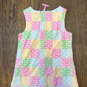 Masters Kids Patchwork Dress